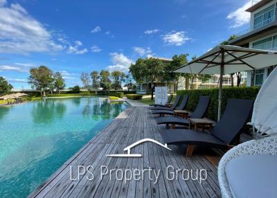 Luxury 2 Bed Condo in one of the most exclusive developments in Hua Hin