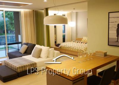 Luxury 2 Bed Condo in one of the most exclusive developments in Hua Hin