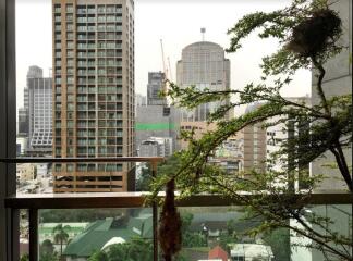 1-bedroom condo for sale on Phrom Phong