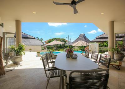5 Bed, 2 Storey House in Central Hua Hin