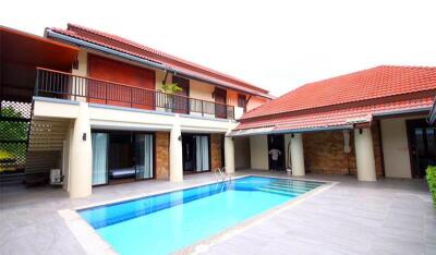 Pool Villa for Sale in Central Hua Hin - Soi 94