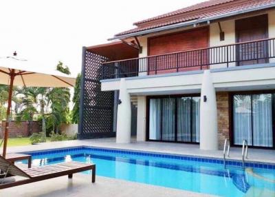Pool Villa for Sale in Central Hua Hin - Soi 94