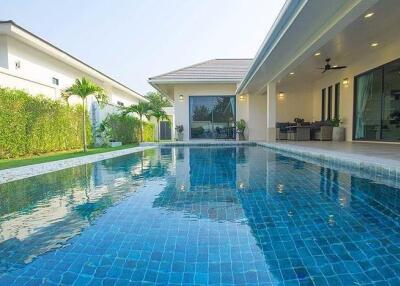 Luxury 3 Bed, 3 Bath Pool Villa - West Hua Hin