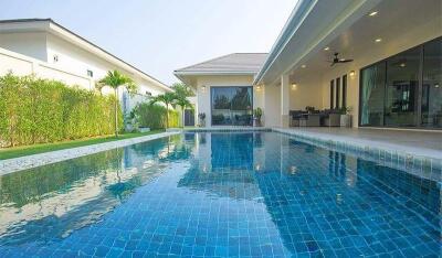 Luxury 3 Bed, 3 Bath Pool Villa - West Hua Hin