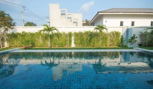 Luxury 3 Bed, 3 Bath Pool Villa - West Hua Hin