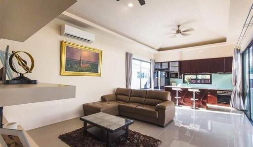 Luxury 3 Bed, 3 Bath Pool Villa - West Hua Hin