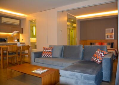 1-bedroom modern condo for sale in Ekamai