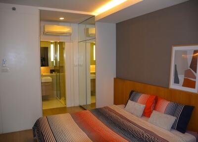 1-bedroom modern condo for sale in Ekamai