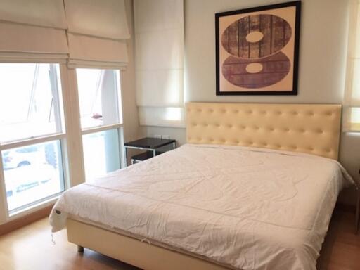 2-bedroom condo for sale on Sathorn – Narathiwas