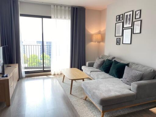 2-bedroom condo for sale on Ekamai