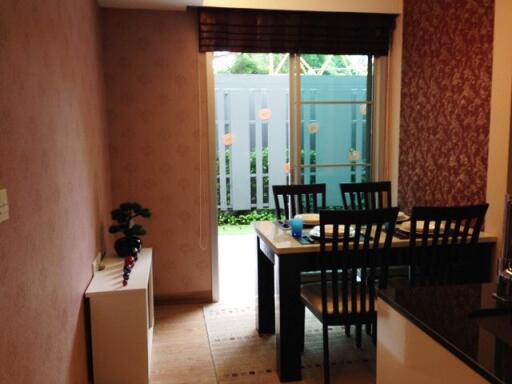 2-bedroom private garden condo for sale on Phrom Phong