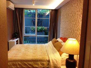 2-bedroom private garden condo for sale on Phrom Phong