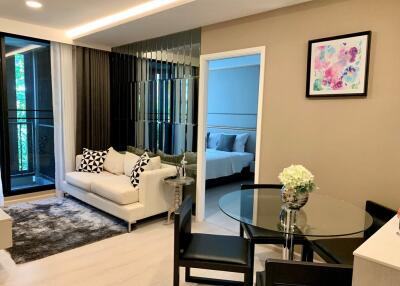 2-bedroom low rise for sale on Ekamai to Rama 4