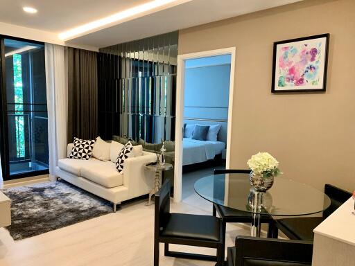 2-bedroom low rise for sale on Ekamai to Rama 4