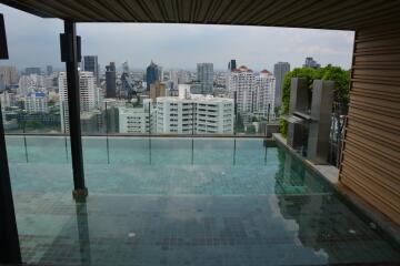 1-bedroom modern condo for sale 800m from BTS Phromphong