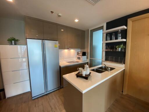 2-bedroom condo for sale close to Thong Lo BTS station