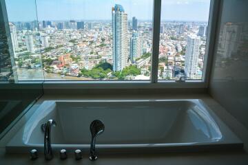 3 bedroom condo for sale view Chao Phraya River