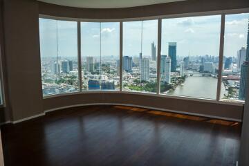 3 bedroom condo for sale view Chao Phraya River