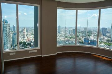 3 bedroom condo for sale view Chao Phraya River