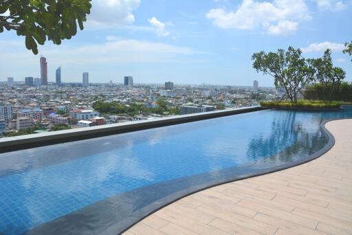 3 bedroom condo for sale view Chao Phraya River