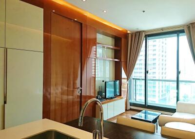 1-bedroom condo for sale on Phrom Phong