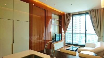 1-bedroom condo for sale on Phrom Phong