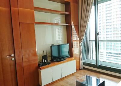 1-bedroom condo for sale on Phrom Phong