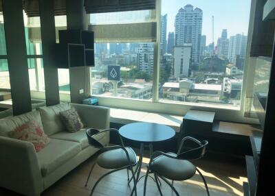 1-bedroom condo for sale on Thong Lor