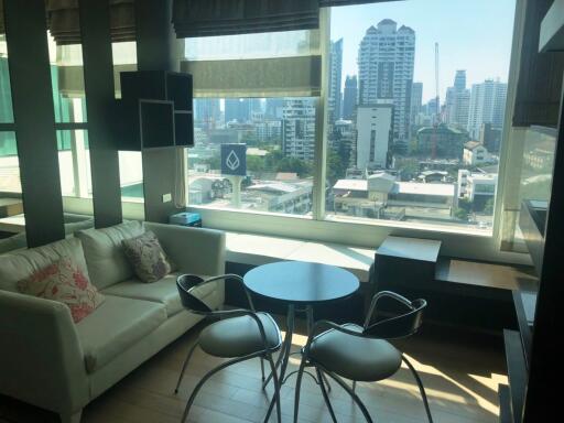 1-bedroom condo for sale on Thong Lor