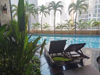 Large 2 bedrooms condo for sale close to BTS Asoke