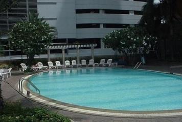 3 bedrooms condo for sale in Petchaburi road