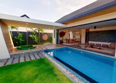 Naiyang Beach Phuket villa for sale