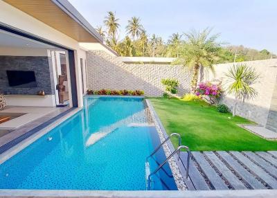 Naiyang Beach Phuket villa for sale