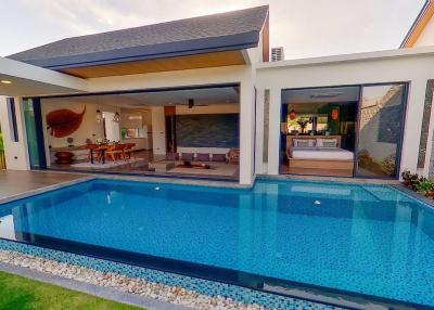 Naiyang Beach Phuket villa for sale