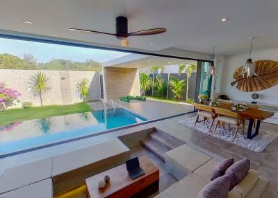 Naiyang Beach Phuket villa for sale