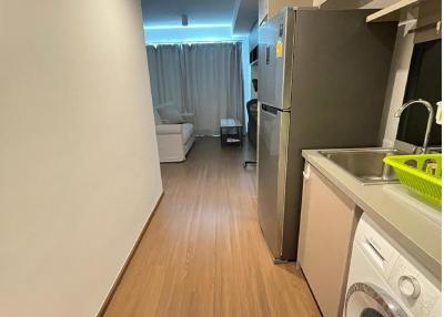 2-bedroom condo for sale on Ratchada-Suthisan