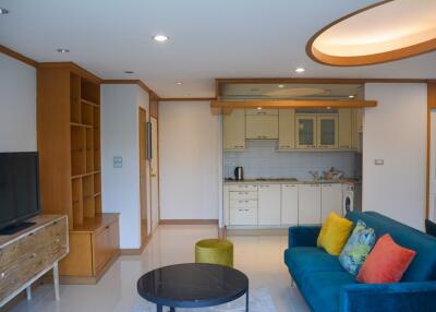 2-bedroom condo for sale in Yen Akard area