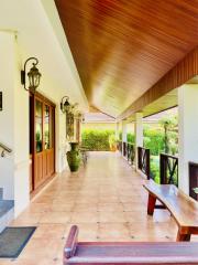 Large contemporary 5 Bedroom Pool Villa At Hillside Hamlet 3