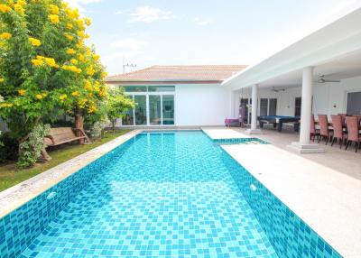 Modern Quality 5 Bed Pool Villa At Mali Residence