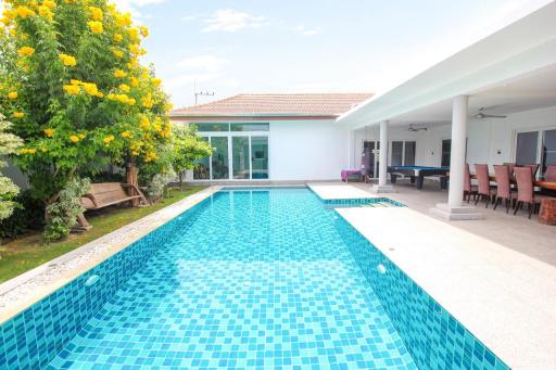 Modern Quality 5 Bed Pool Villa At Mali Residence