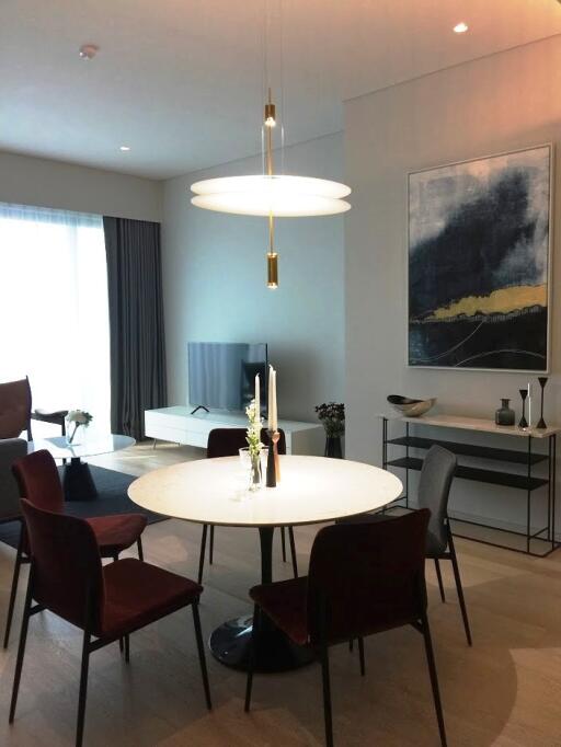 2-bedroom luxurious condo for sale on Thonglor