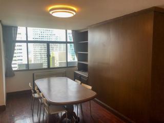 Spacious 3-bedroom condo for sale only 350m from BTS Asoke!