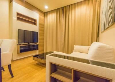 2-bedroom condo for sale on Sathorn