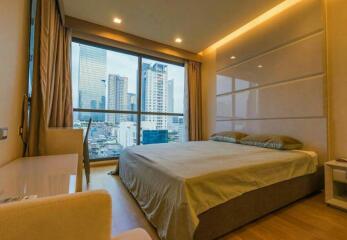 2-bedroom condo for sale on Sathorn