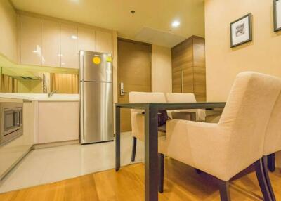 2-bedroom condo for sale on Sathorn