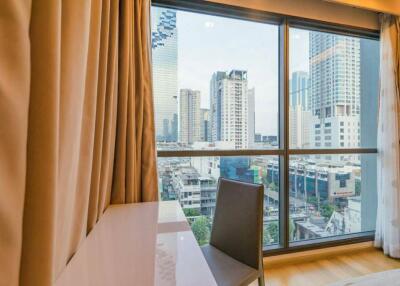 2-bedroom condo for sale on Sathorn