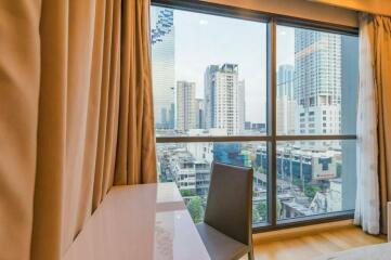 2-bedroom condo for sale on Sathorn