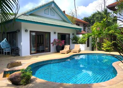 3 bedroom house for sale close to the beach