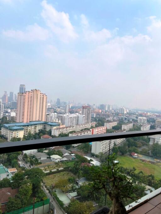 1 bedroom luxury condo for sale at Sukhothai Residences