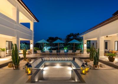 BelVida Estates : 5 Bedroom, Super Luxurious and Exclusive Pool Villa